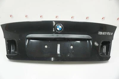 01 02 03 04 05 2001-2005 Bmw 325i крышка багажника б/у оригинальная (41-62-7-003-314) - Изображение 1 из 4