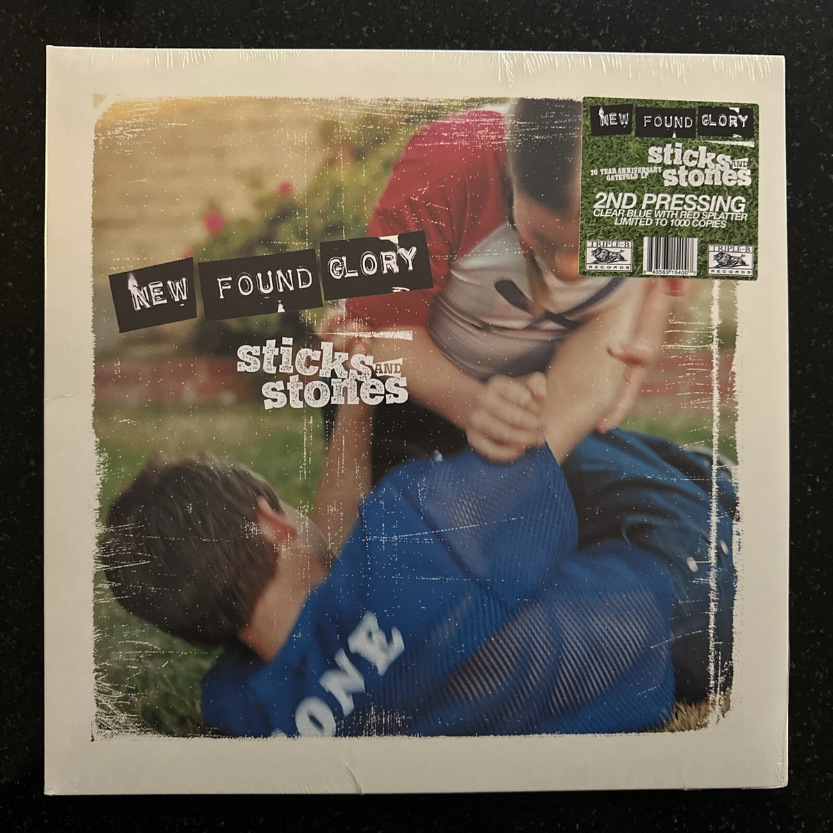 New Found Glory Vinyl Records for sale - eBay