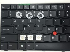 New Thinkpad T460S T460P Backlight Backlit Keyboard Key Keycap 00PA534 00PA452