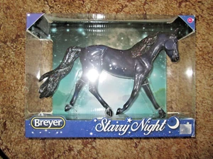 Breyer decorator Srarry Night, classic scale NIB hard to find - Picture 1 of 2