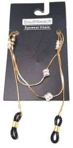SOUTH BEACH EYE WEAR CHAIN - Picture 1 of 3