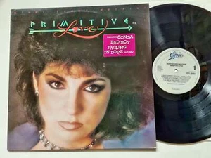 Miami Sound Machine/ Gloria Estefan - Primitive Love Vinyl LP Holland - Picture 1 of 5