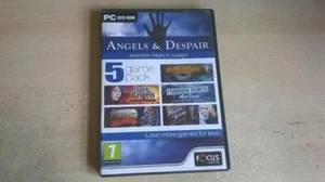 Angels and Despair - 5 Game Pack Windows 7 2014 Top-quality Free UK shipping - Picture 1 of 8