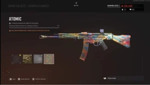call of duty vanguard camo - Picture 1 of 3