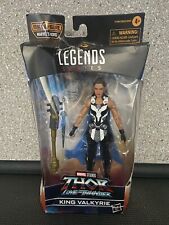 Marvel Legends 6  King Valkyrie Thor Love and Thunder Korg Wave DAMAGED BOX 2022