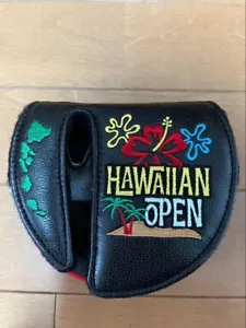 Scotty Cameron Hawaiian Sony Hula Open Shave Ice Mid Round Putter Headcover 2025 - Picture 1 of 2