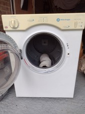 working used tumble dryer