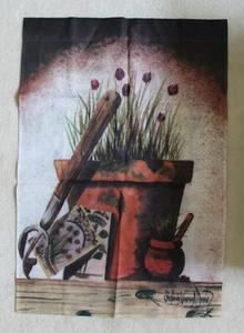 "Nueva bandera temática de jardín 27"" x 39" - Imagen 1 de 2