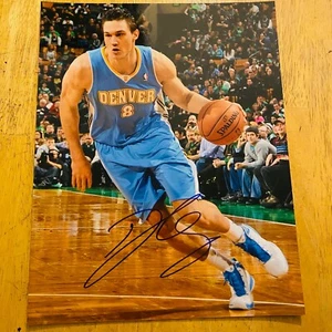 Danilo Gallinari Denver Nuggets Signed/ Autographed 11x14 Photo - Picture 1 of 1
