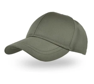 Olive cap, tactical military army baseball cap. Baseball cap olive/khaki ZSU new - Picture 1 of 4