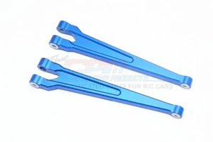 GPM SAVF1054 ALUMINIO BRAZO DELANTERO/TRASERO SUPERIOR 85238 PARA 1/8 HPI SAVAGE XL FLUX 112617 - Imagen 1 de 12