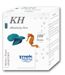Tropic Marin KH Test Kit para unos 100 análisis - Imagen 1 de 2