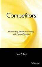 Competitors: Outwitting, Outmaneuvering, and Ou, Fahey+=
