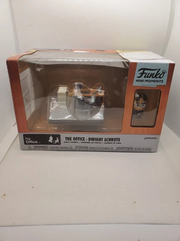 Funko The Office Mini Moments - Dwight Schrute Cover