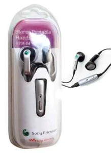 Auriculares Sony Ericsson HPM-64 - Imagen 1 de 1
