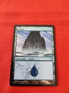 Ile Island 38/41 Premium Deck Slivoides 2009 Foil Rare Carte Magic MTG FR TBE - Picture 1 of 2