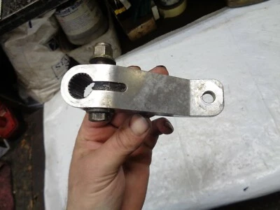 2003-2004 Polaris Pro X X2 XR 600 700 800 steering arm 5133694 - Image 1 of 4