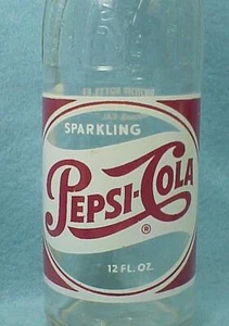 Botella Pepsi Redding, CA - 28a1 - Imagen 1 de 1
