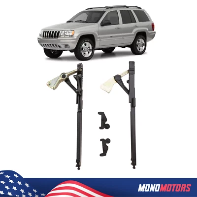 KIT REPARACIÓN GUÍA TECHO CORREDIZO PARA JEEP CHEROKEE II 2001-2008 ENTREGA GRATUITA 3-5 DÍAS Foto 1 de 4