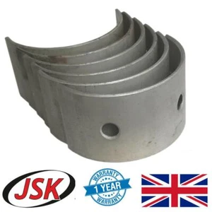 010 Main Bearing Set 6pc for BMC 1.5 1500 Diesel Marine Engine Nuffield Leyland - Picture 1 of 1