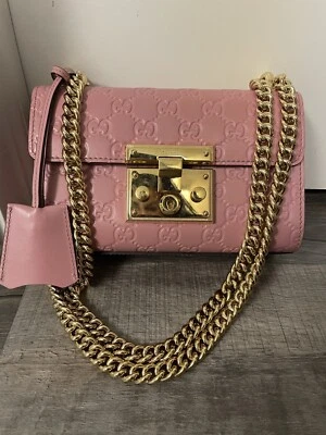 Gucci Guccissima замок 2 пути сумка - Изображение 1 из 4