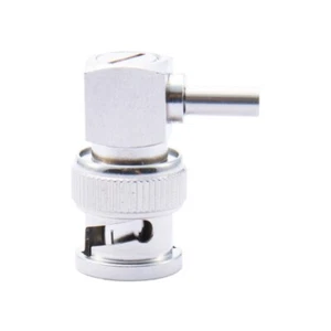 Copper BNC Adapter 50-3 Series joint BNC-JW1.5 Male Female Antennae Connector - Zdjęcie 1 z 8
