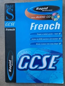 WHS GCSE French Rapid Revision (with Exam Practice) - Picture 1 of 1
