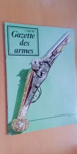 Gazette des Armes n. 8 del 1973, rivista militare francese, rivista - Foto 1 di 1