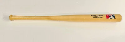 Liga Internacional, Ligas Menores Béisbol MINI BATE RECUERDO American Cheese 🧀 Foto 1 de 4