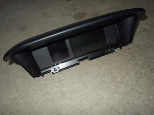 Subaru WRX STI 2016 2,5 L pantalla central control información de lectura/85261VA200 - Imagen 1 de 4