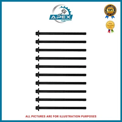 Para Mini Clubman Countryman Motor Diésel B47C20A B47C20B Nuevo Cabeza Pernos De - Imagen 1 de 2