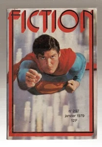 FICTION Magazine n°297 JANUARY 1979 ANDERSON-J. RUSS-WINTREBERT-G.K. WOLF OPTA - Picture 1 of 3