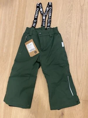 REIMA Loikka Winterhose Reimatec Winterhose Kinder Größe 92 / 2 Jahre zr462 - Bild 1 von 4