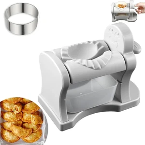 Automatische Knödelmaschine - Teigtaschen Maker, perfekt für Dumpling Ravioli - Bild 1 von 9