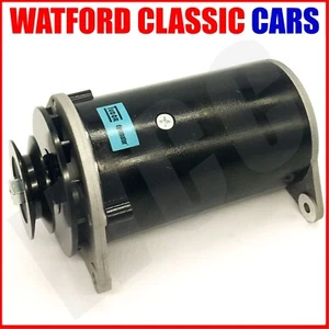 Tudor Dynamator Dynamo / Alternator 45amp Lucas C42 - Negative Earth with Pulley - Picture 1 of 10