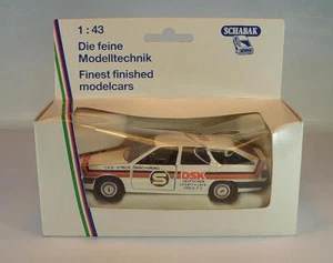 Schabak 1/43 Audi 100 Avant DSK Deutscher Sportfahrer Kreis Werbemodel OVP #2723 - Bild 1 von 1