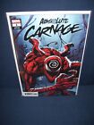 Absolute Carnage #1 Ron Lim Variant Cover Marvel Comics 2019 Nm W/ Bag And Board