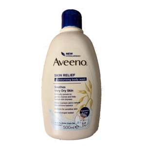 NUEVO AVEENO ALIVIO DE PIEL HIDRATANTE LAVADO CORPORAL 500 ml - Imagen 1 de 1