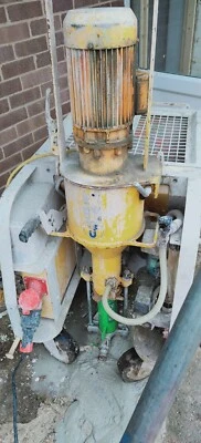  Rendering, screeding and plastering machine - UTIFORM CMG - Image 1 of 3