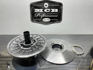 Arctic Cat 10.4" diamond drive secondary driven clutch roller 2004-11 - Picture 1 of 3