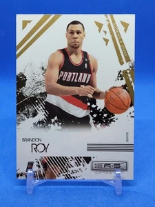 2009-10 Panini Rookies & Stars Longevity Brandon Roy #80 - Picture 1 of 4