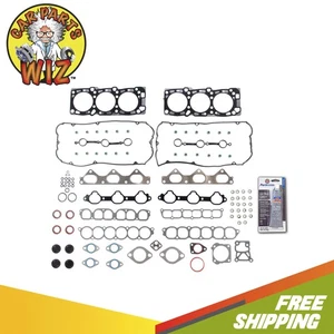 Engine Cylinder Head Set Fits 02-06 Kia Sedona Sorento 3.5L 24V DOHC - Picture 1 of 4