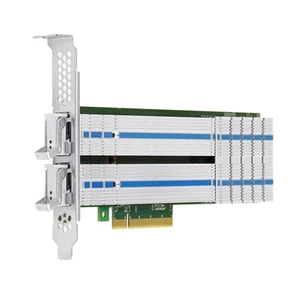 PCle x8 to 2P M.2 NVMe Adapter(Marvel 88NR2241B0 Based) - Picture 1 of 5