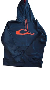 Drake Hooded Sweatshirt, Men’s, SZ Med, Navy , Pull On - Picture 1 of 11
