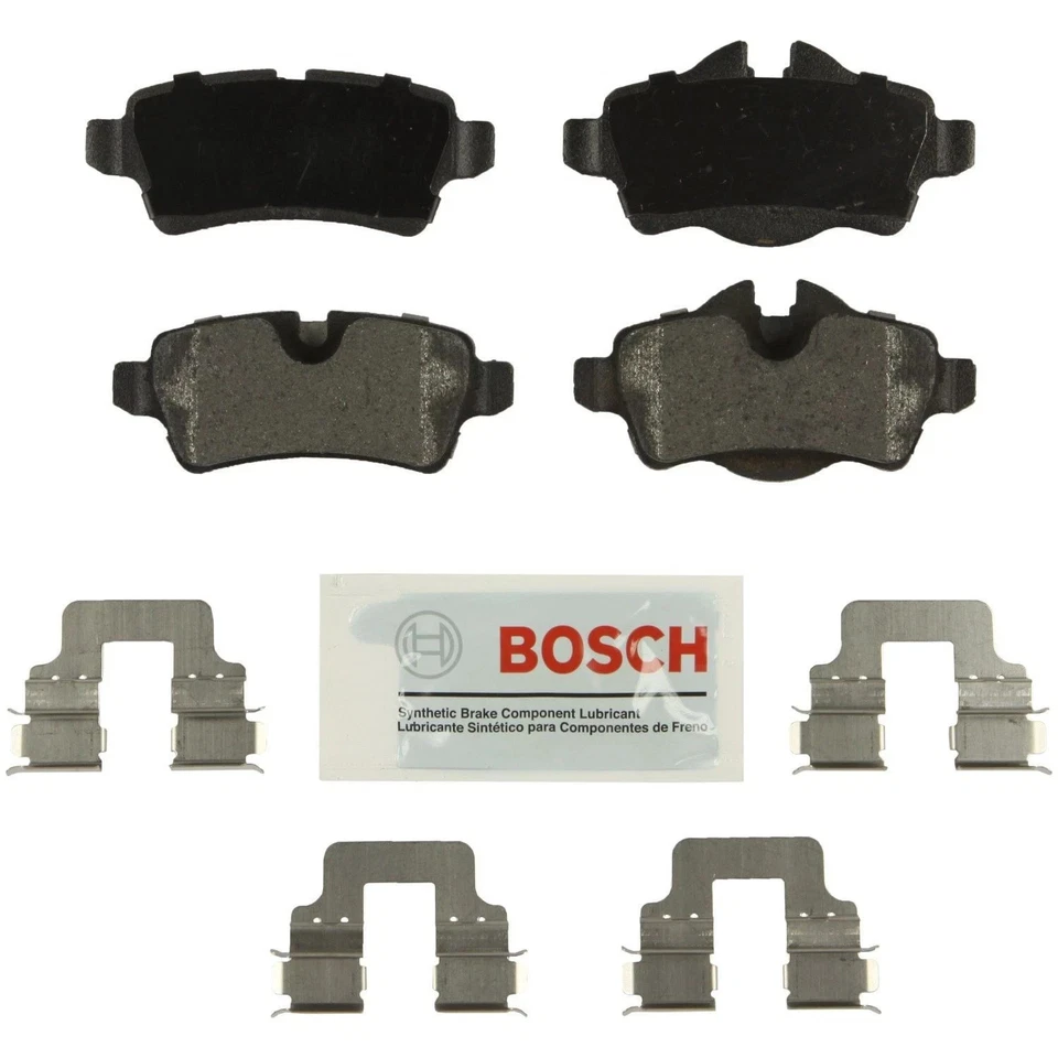Pastillas de freno delanteras Bosch BE1309H para Mini Cooper 2007-2015 cerámica poco polvo NUEVO Foto 1 de 4