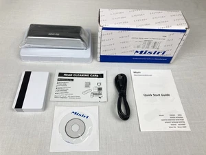 MISIRI X6 KLEINSTER USB 3 SPUREN MAGNETISCHER WISCHKARTENLESER SCHREIBER ENCODER NEU! - Bild 1 von 8