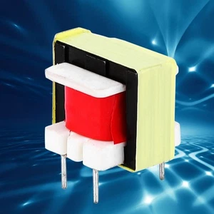 10pcs 1300 : 8 Ohm Audio Transformer EE14 Transformateur POS Transformador FI - Picture 1 of 9