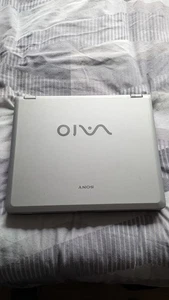 Sony Vaio PCG-K295HP 15.6 Laptop - Vintage- Pentium 4 CPU - 60GB HDD - 512mb Ram - Picture 1 of 8