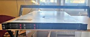 HPE ProLiant DL360 Gen10 | 2x Xeon 6138 (40 cores) | 64GB RAM | 4x 900GB HDD - Picture 1 of 1