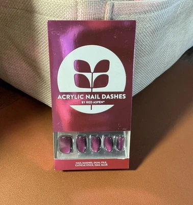 Short Squoval Press On Nails New In Box Big + Bold Beth  - image 1 of 4